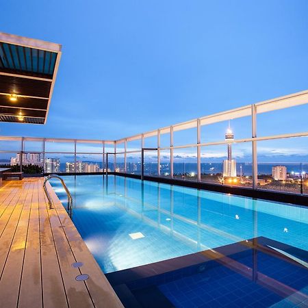Simplycomfy Apartment By Gl Pattaya Exterior foto