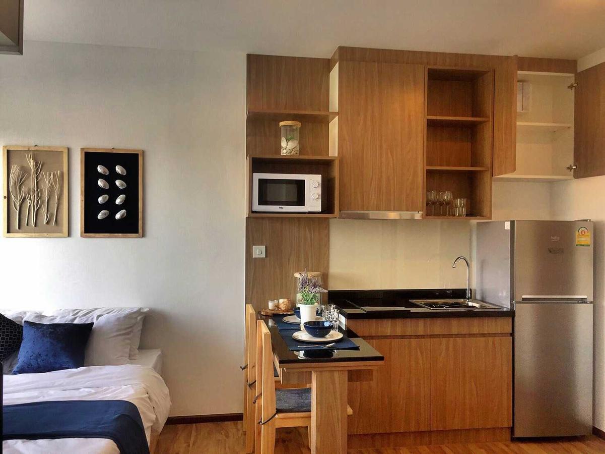 Simplycomfy Apartment By Gl Pattaya Exterior foto