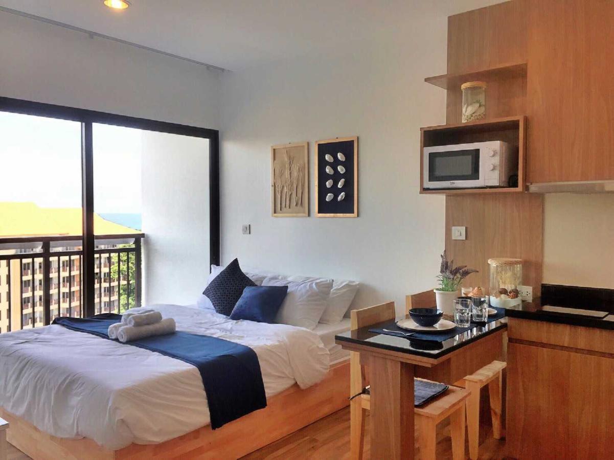 Simplycomfy Apartment By Gl Pattaya Exterior foto