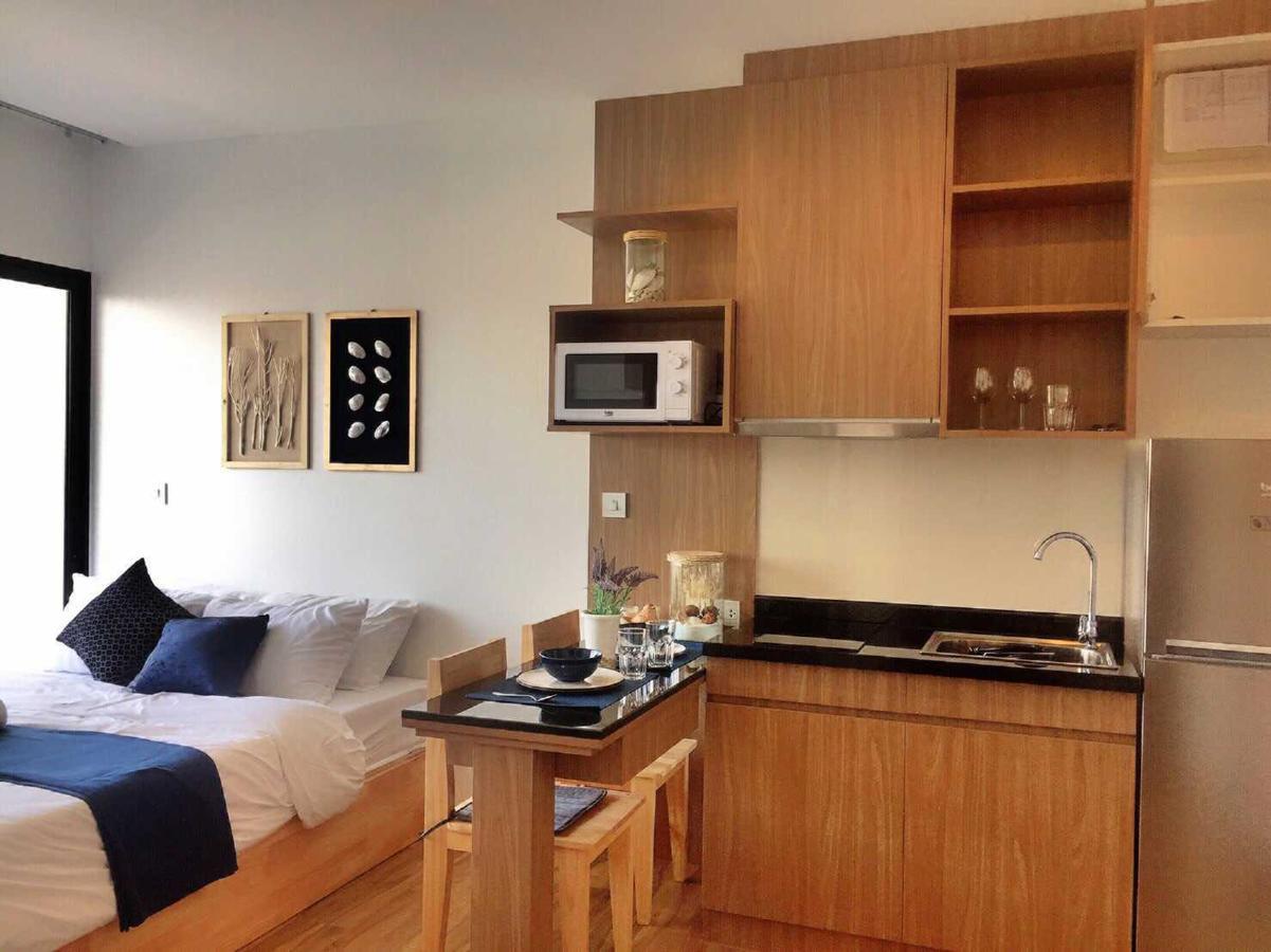 Simplycomfy Apartment By Gl Pattaya Exterior foto