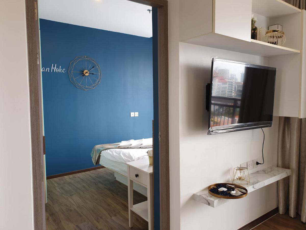 Simplycomfy Apartment By Gl Pattaya Exterior foto