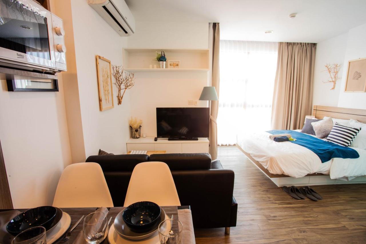 Simplycomfy Apartment By Gl Pattaya Exterior foto
