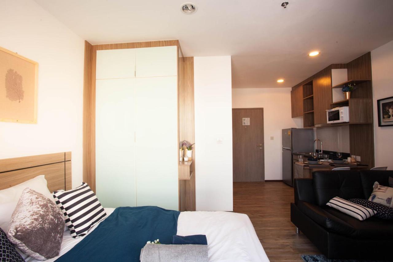 Simplycomfy Apartment By Gl Pattaya Exterior foto